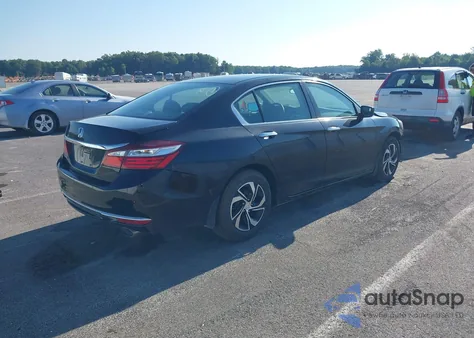 2016 Honda Accord Lx from USA, damaged, VIN 1HGCR2F36GA152645